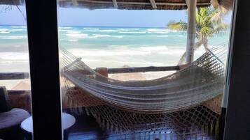 Junior-Suite, Meerblick | Blick vom Balkon