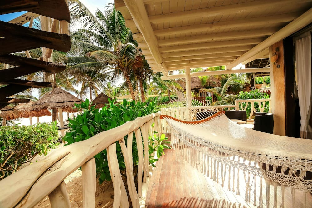 Villa Las Estrellas Tulum - located at the party zone