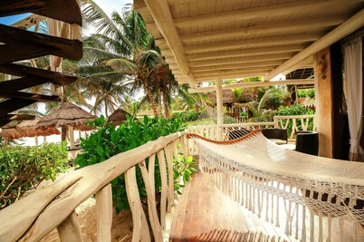 Villa Las Estrellas Tulum - located at the party zone