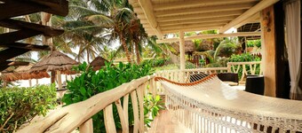 Villa Las Estrellas Tulum - located at the party zone