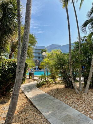 Property grounds