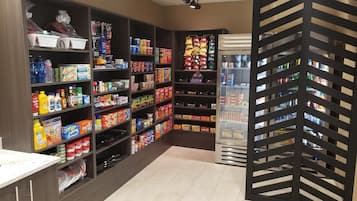 Gift shop
