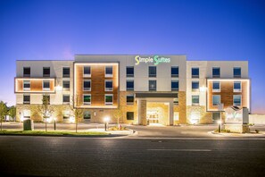 Front of property - Simple Suites Boise Airport (Boise)