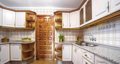 Sierra Tejeda - Casa Jardín Alcaucín by Ruralidays