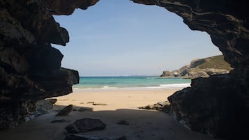 Playa en los alrededores