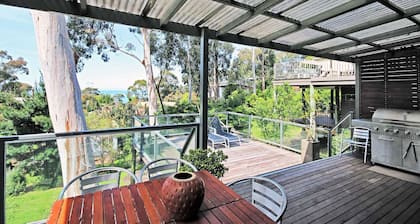 Beach Belle Lorne - Charming Beach Home