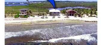 Casa Mar Azul or House on Blue Sea