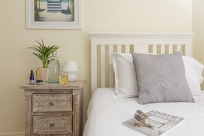 4 habitaciones, wifi y ropa de cama 