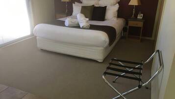 Cottage | 2 phòng ngủ, bàn ủi/dụng cụ ủi quần áo, bộ trải giường