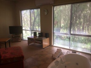 Romantic House | View from room