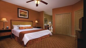 1 bedroom, in-room safe, WiFi, bed sheets - 1BD/Nashville - Full of Southern Hospitality and Charm (Nashville)