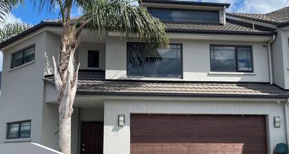 Apartment Ahuriri nur einen kurzen Spaziergang vom Strand entfernt.