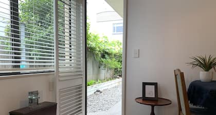 Apartamento Ahuriri a pocos pasos de la playa.