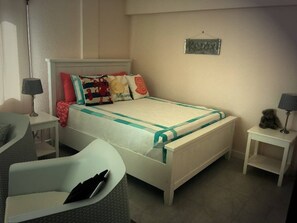 2 Schlafzimmer, WLAN, Bettwäsche