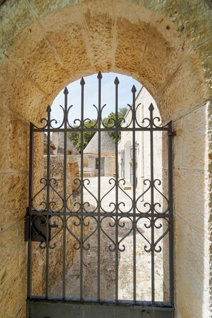 Terrain de l’hébergement 