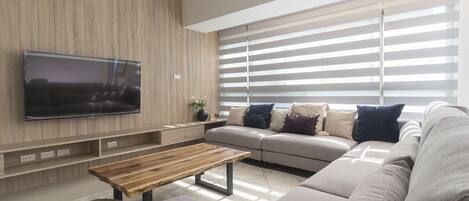 تلفزيون ذكي