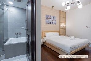 3 Schlafzimmer, Schreibtisch, Bügeleisen/Bügelbrett, kostenloses WLAN