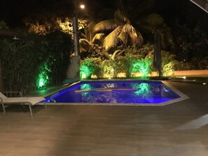 Outdoor pool - House in Praia do Forte (Mata do São João)