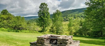 NY! Stille Catskills Getaway-Panoramic Mtn Views!