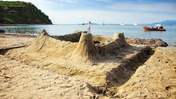 Perto da praia