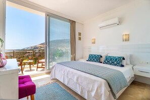 3 habitaciones y caja de seguridad en la habitación 