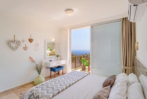 3 habitaciones y caja de seguridad en la habitación