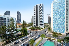 Appartamento | Vista città