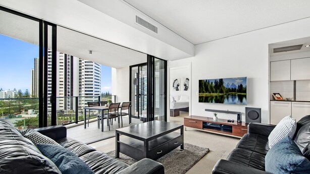 Unclassified image, 1 of 15, button - Sierra Grand Private 2 Bedroom (Broadbeach)