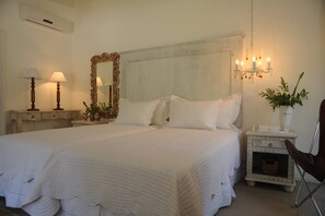 5 slaapkamers, een kluis op de kamer, reisbedje, gratis wifi