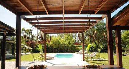 Hermosa Villa en La Barra