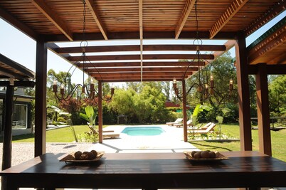 Hermosa Villa en La Barra