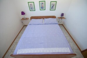 1 dormitorio, wifi gratis, ropa de cama
