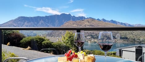 듀플렉스 | 발코니 전망