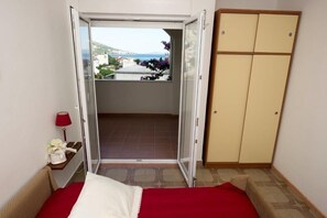 2 soverom, wi-fi (inkludert) og sengetøy