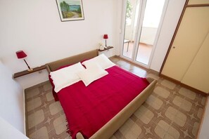 2 slaapkamers, gratis wifi, beddengoed