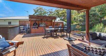 Ocean Beach Pet Friendly near Shoal Bay Beach