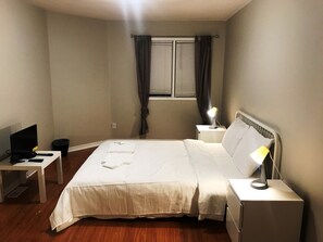 Premium Double Room, Private Bathroom | Kalis bunyi, Wi-fi percuma 