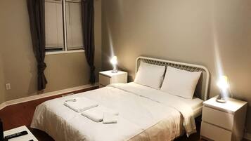 Phòng đôi Premium, phòng tắm riêng | Phòng cách âm, truy cập Internet không dây miễn phí