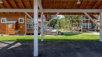 House | Property grounds