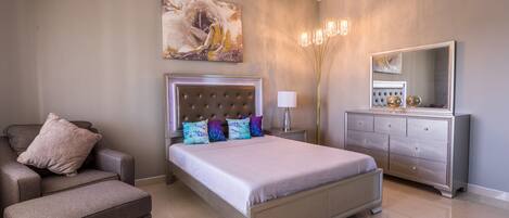 2 bedrooms, free WiFi, bed sheets