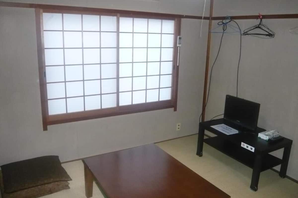 Habitación cuádruple de estilo japonés