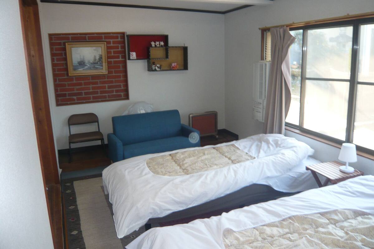 Villa de style japonais
