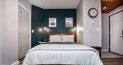 The Nook at Whitefish Mountain - Studio nur wenige Schritte von den Skipisten entfernt