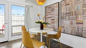 One-Bedroom Suite | Dining room - The Rosalie by AvantStay (Palm Springs)
