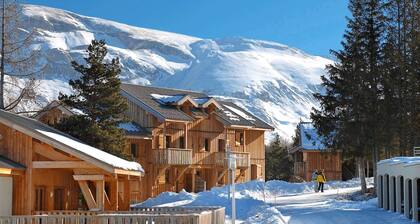 Appartement Duplex de Montagne | Accès Piscine