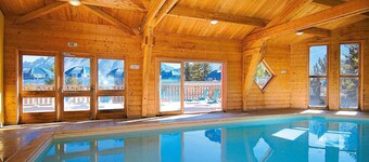 Appartement Duplex de Montagne | Accès Piscine
