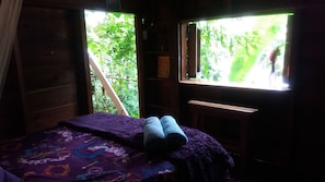 View from room - Coco Hill (Bastimentos)