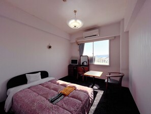 Chambre simple, non-fumeur | Accès au Wi-Fi (inclus)