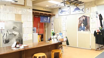 Entrée intérieure