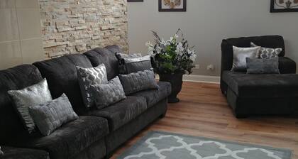 Spacious home 28 miles from Downtown Chicago